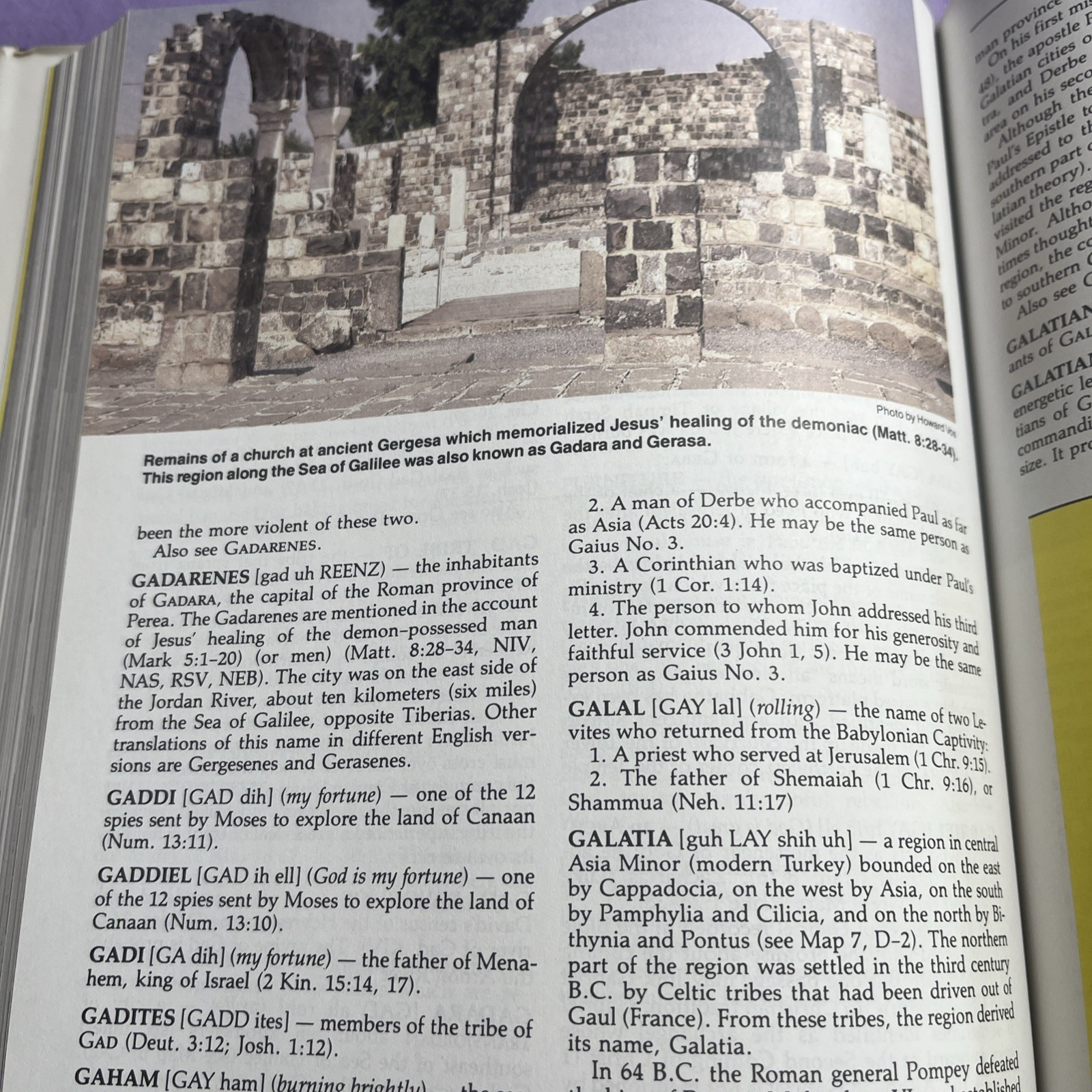 Nelson’s Illustrated Bible Dictionary (Herbert Lockyer, Sr.) 1986, Hardcover