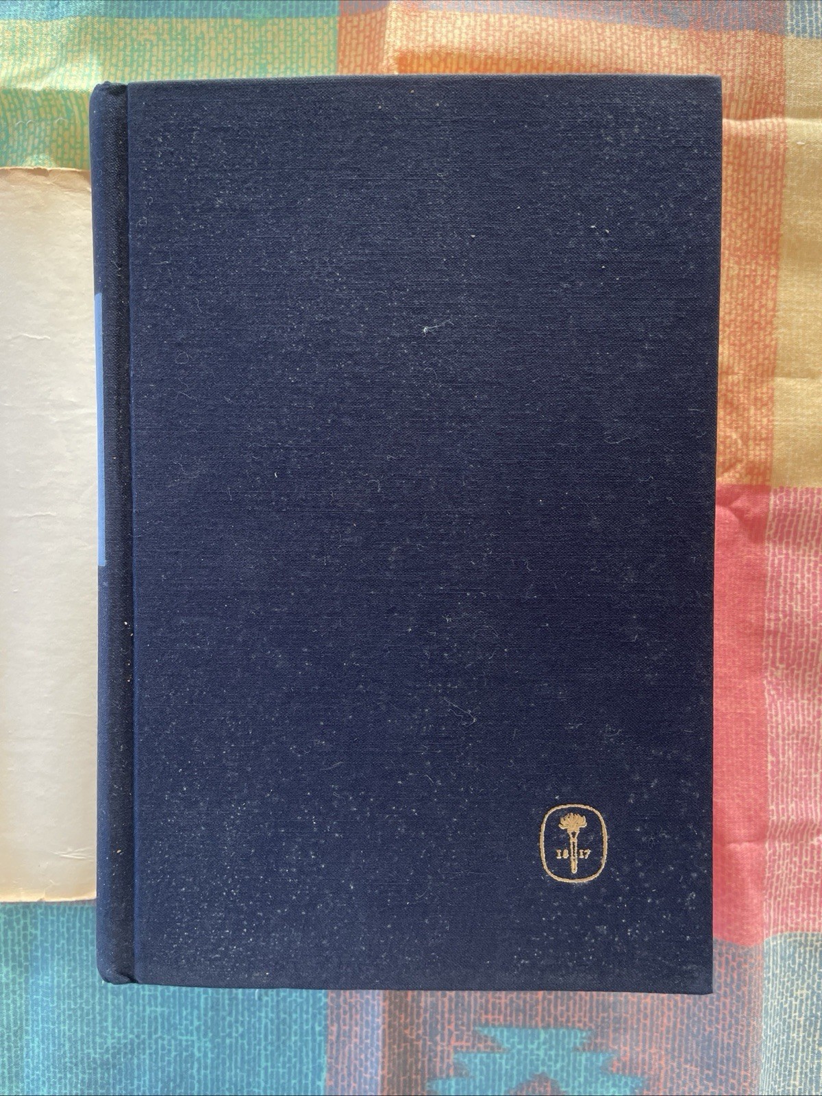 The Spirit of ‘Seventy-Six by Henry Commager & Morris (1967, Harper & Row HCDJ)