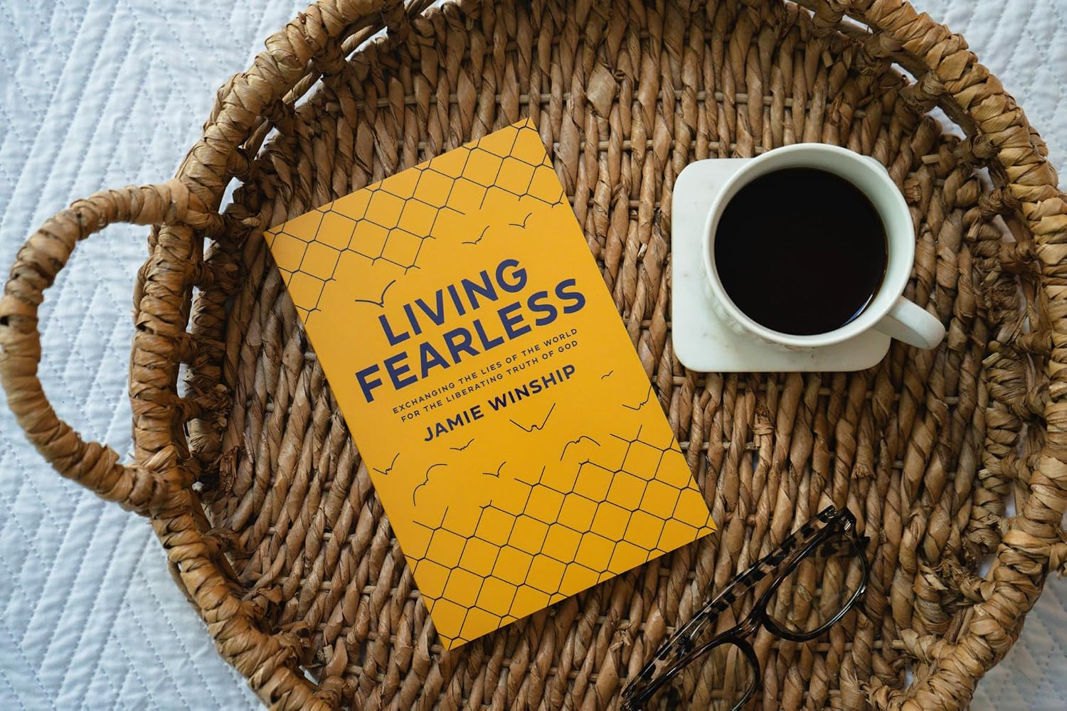 Living Fearless: Exchanging the Lies of the World for the Liberating Truth of Go