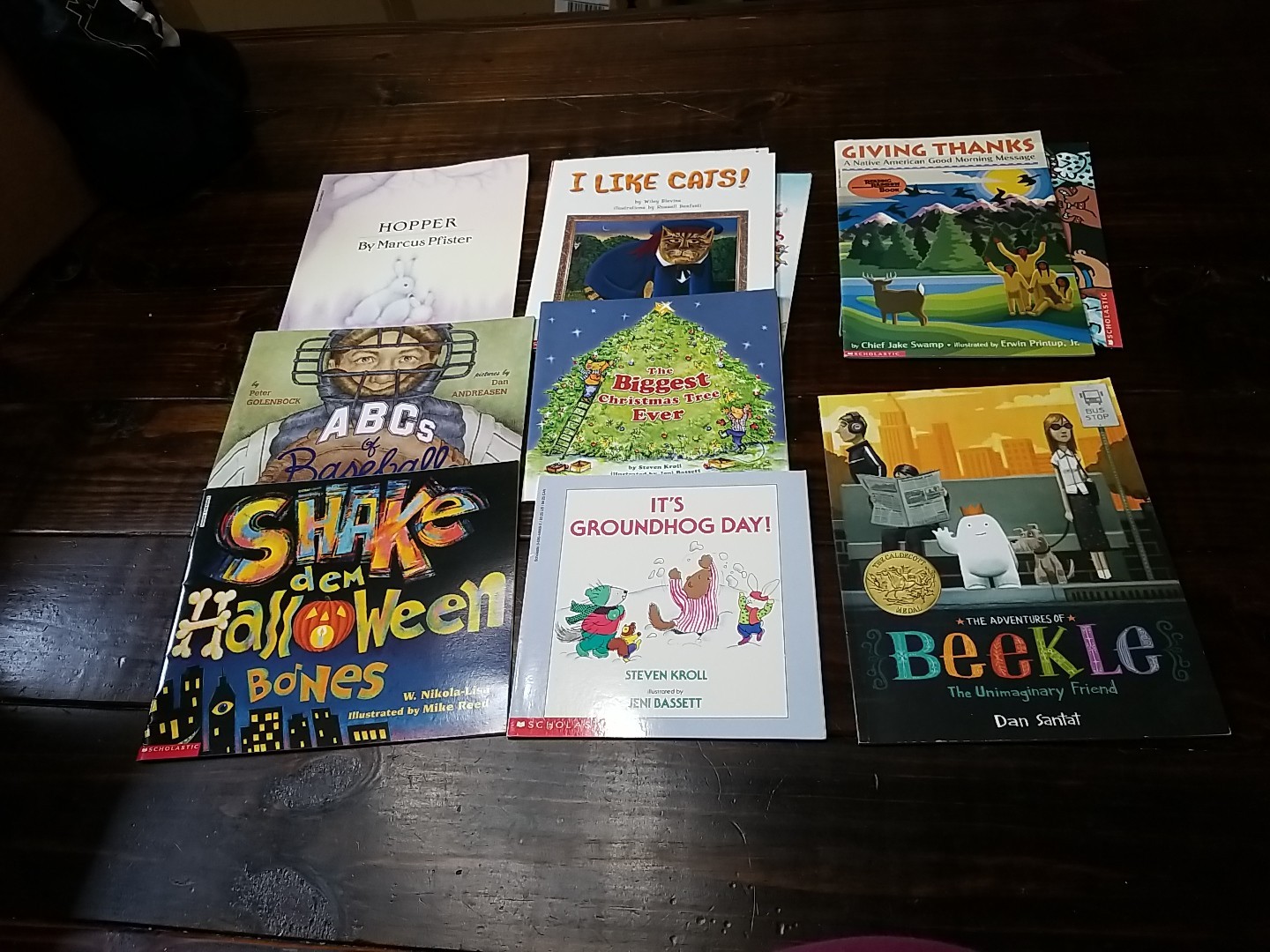 Lot of 61 Paperback Story Time Book Kids Picture Daycare Teacher Assorted Bundle