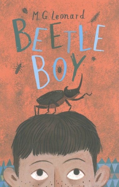 Beetle Boy, Paperback by Leonard, M. G., Brand New, Free shipping in the US