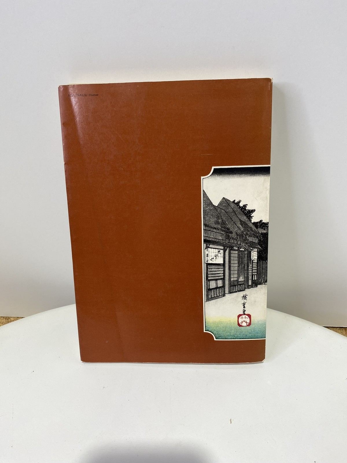 Hizakurige or Shanks’ Mare Ikku Jippensha UNESCO Japanese Series 10th Printing