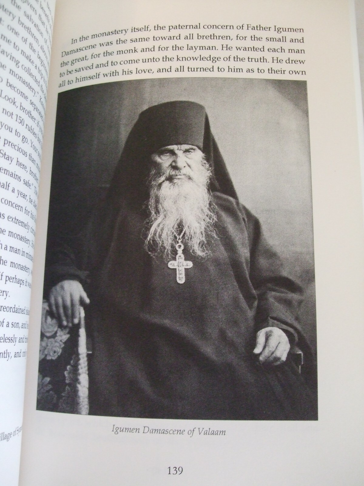Russian Ascetics of Piety of the 18th and 19th Centuries: January.