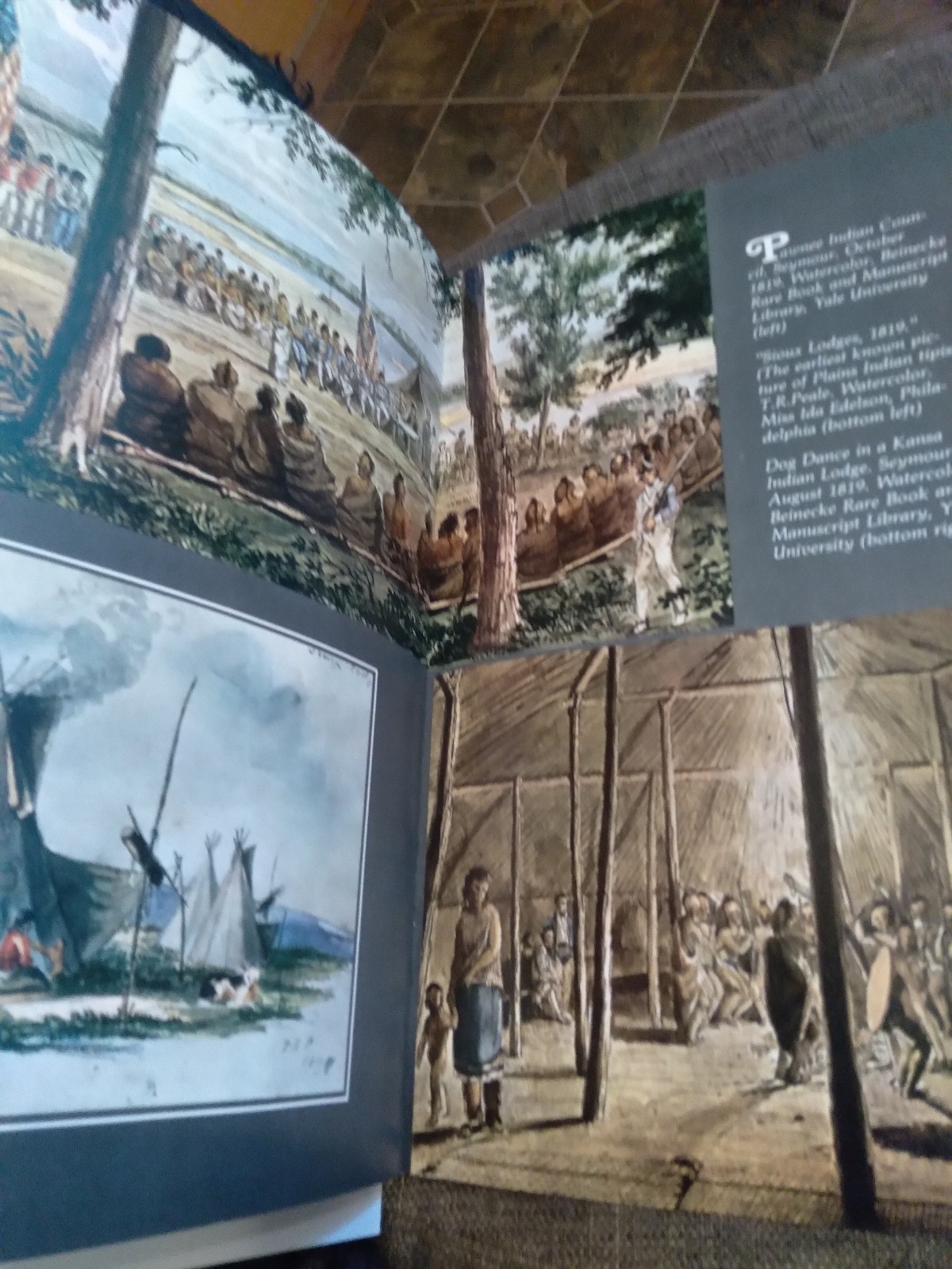 Artists of the Old West by John C. Ewers — Hard Cover — 1973 Enlarged Edition