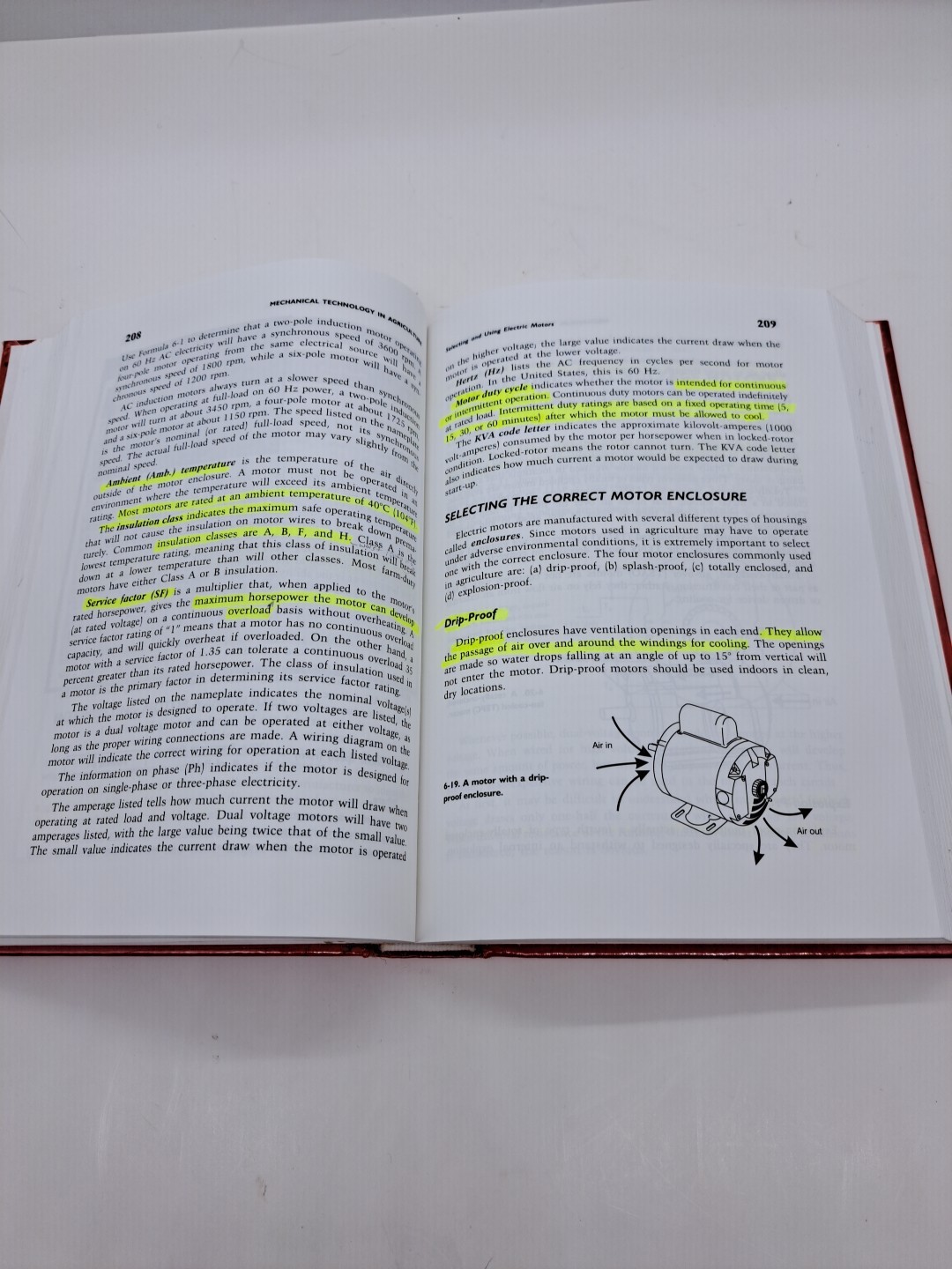 Mechanical Technology In Agriculture Donald M Johnson Joe Harper