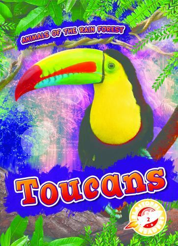 Toucans by Grack, Rachel