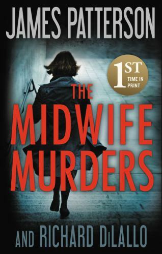 The Midwife Murders – paperback, 9781538718872, James Patterson