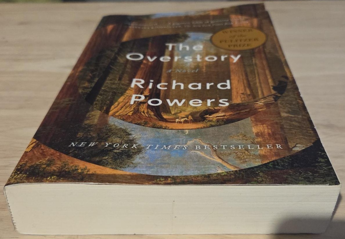 The Overstory | Richard Powers | 2019 | Paperback