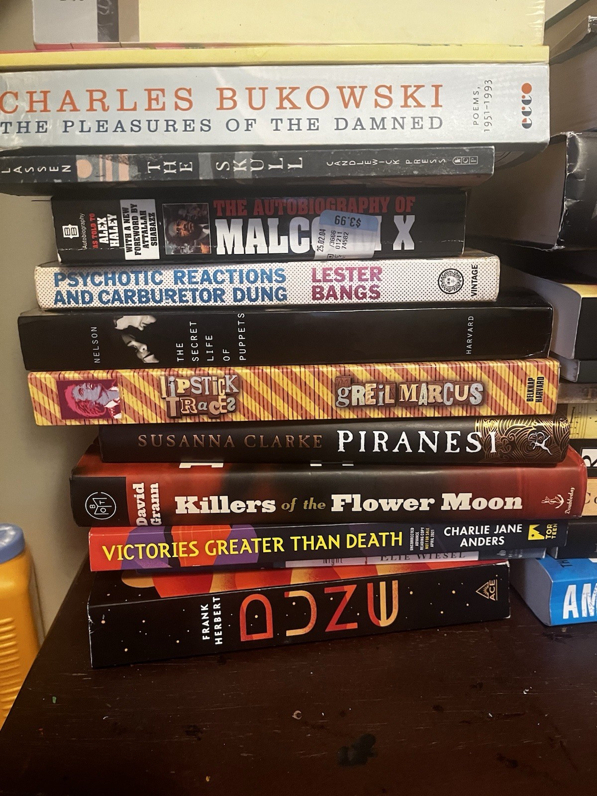 Lot Of 29 Well Loved Books, Various Authors & Genres, Can Send More Detail Pics