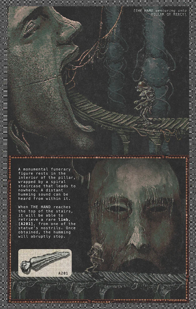 Godhusk – Rebirth Official Guide Paperback Art Book | Plastiboo (Vermis) | UK