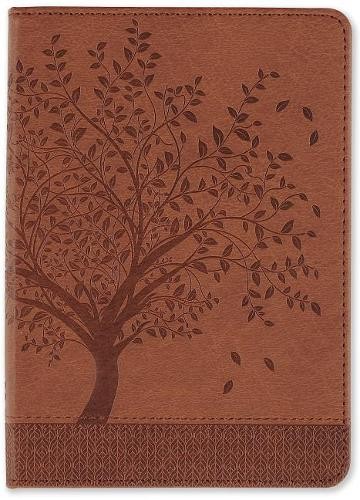 Tree of Life Artisan Journal (Vegan Leather Notebook) (Hardback)
