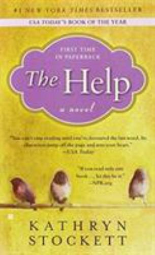 The Help – 0425233987, paperback, Stockett Kathryn
