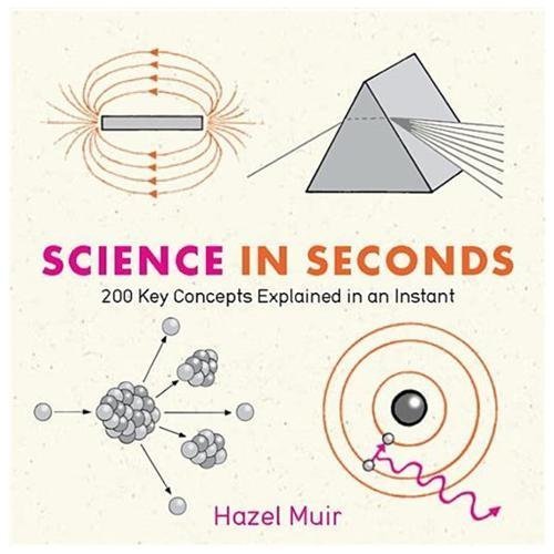 Science in Seconds by Muir, Hazel