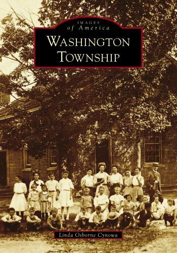 Washington Township, Michigan, Images of America, Paperback