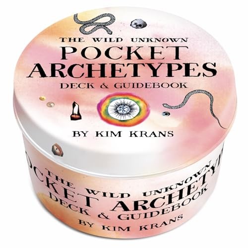The Wild Unknown Pocket Archetypes Deck by Krans