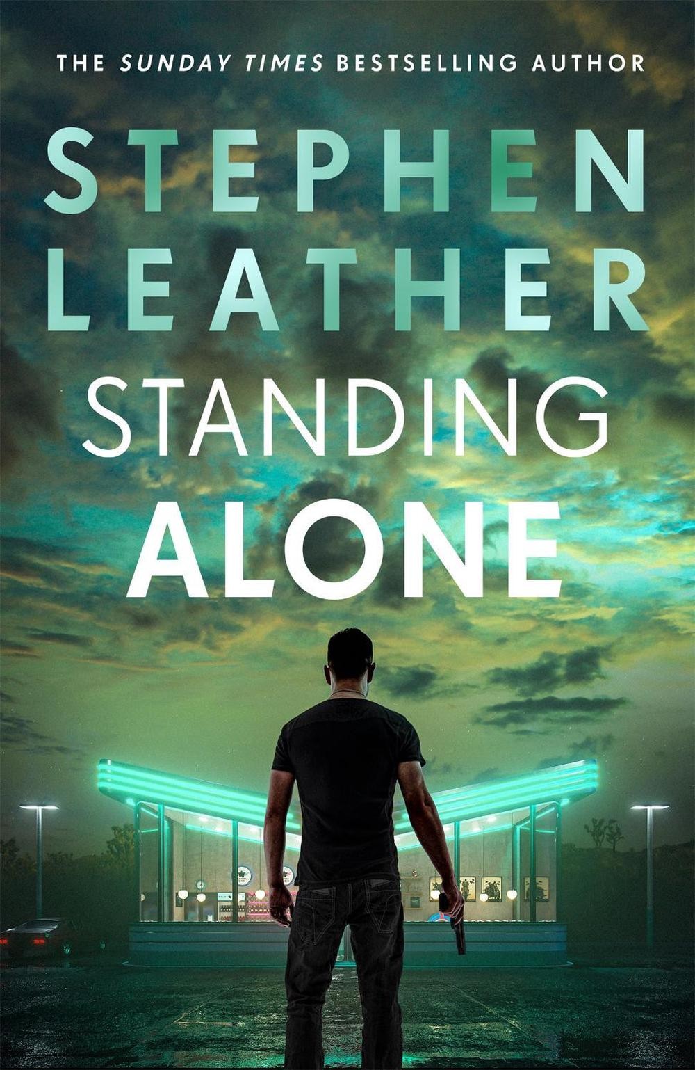 Standing Alone: A Matt Standing thriller from the bestselling author of the Spid