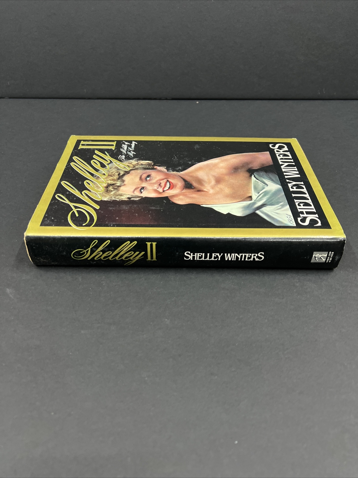 Shelley II: The Middle of My Century Hardcover By Winters, Shelley 1989