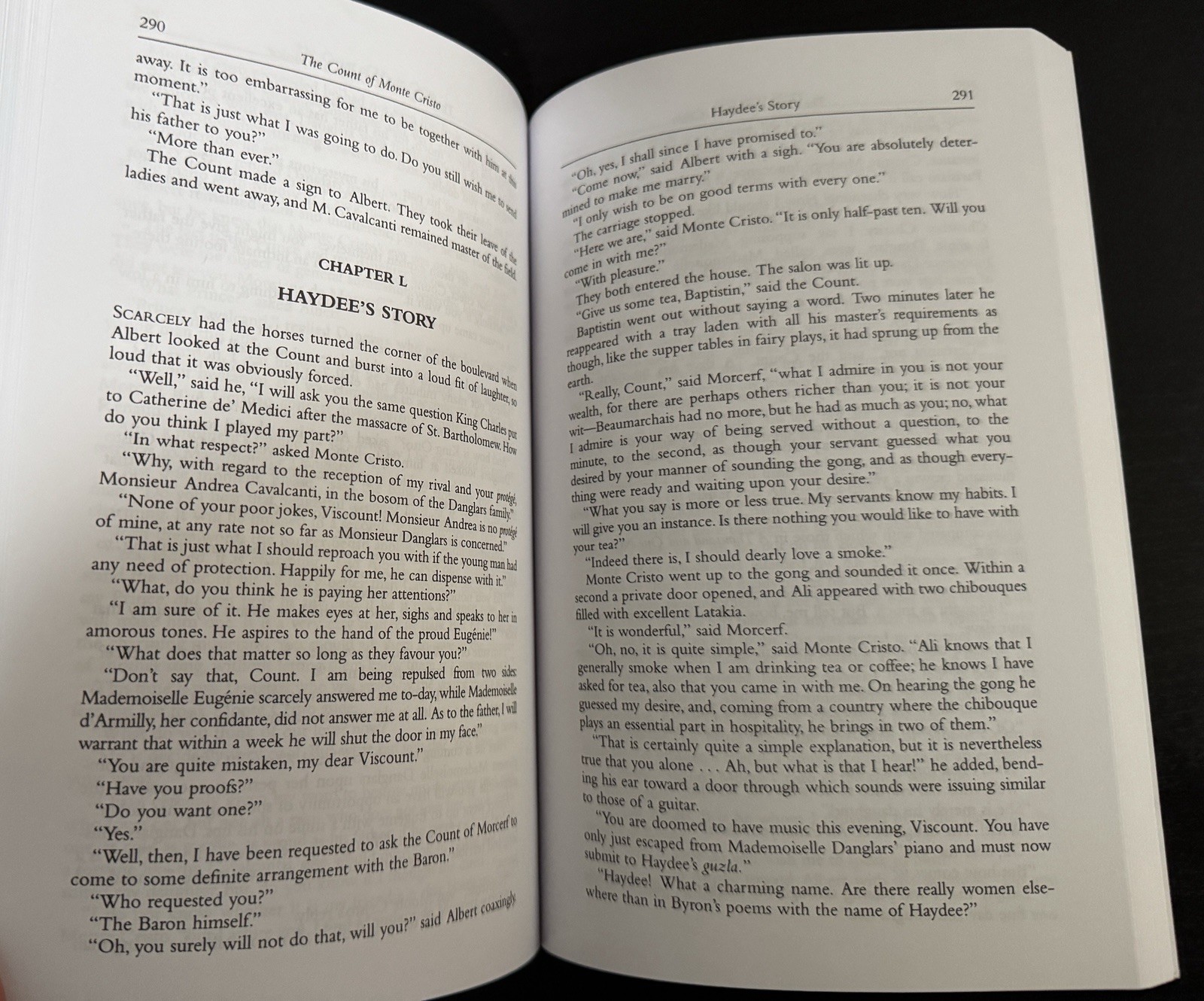 The Count of Monte Cristo: Abridged Edition by Alexander Dumas |Dover Edition