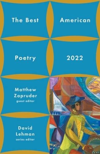 The Best American Poetry 2022 (The Best American Poetry series) – VERY GOOD
