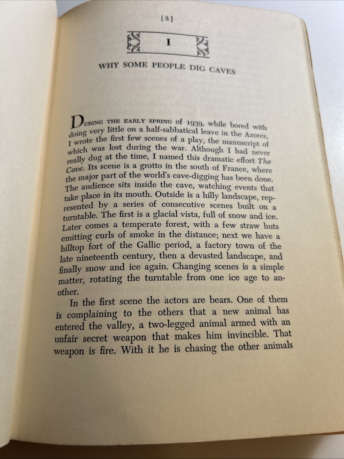SEVEN CAVES~Carleton Coon~1956 1st ed Archaeology Tangier xlib 📕 h2914