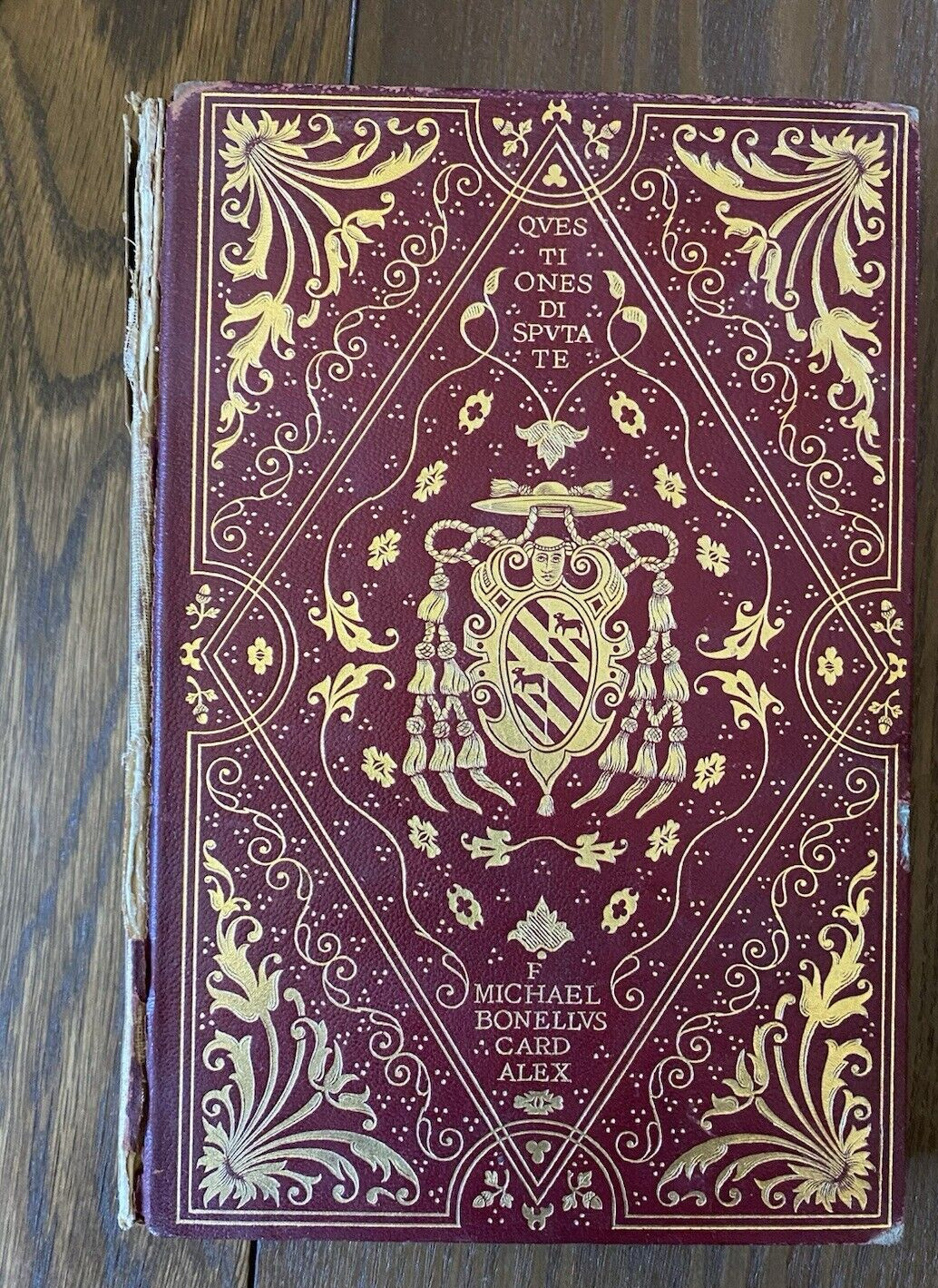 Literature of Italy Lot of 5 National Alumni 1906-1907 Translated into English