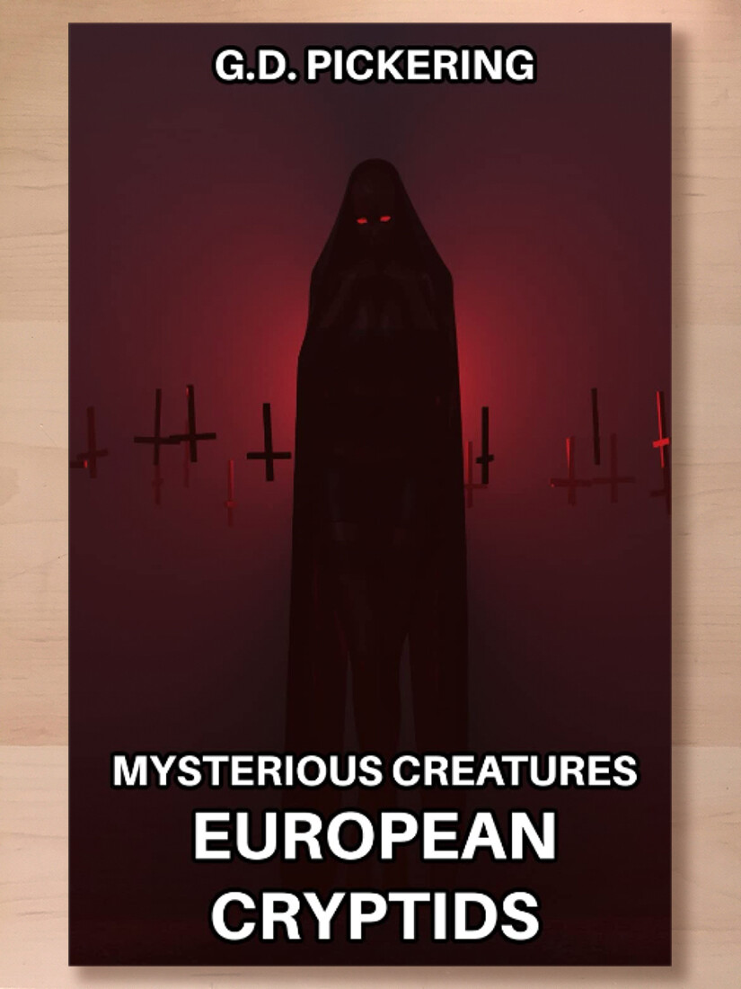 Mysterious Creatures: European Cryptids: Explore the Cryptid Creatures of Europe