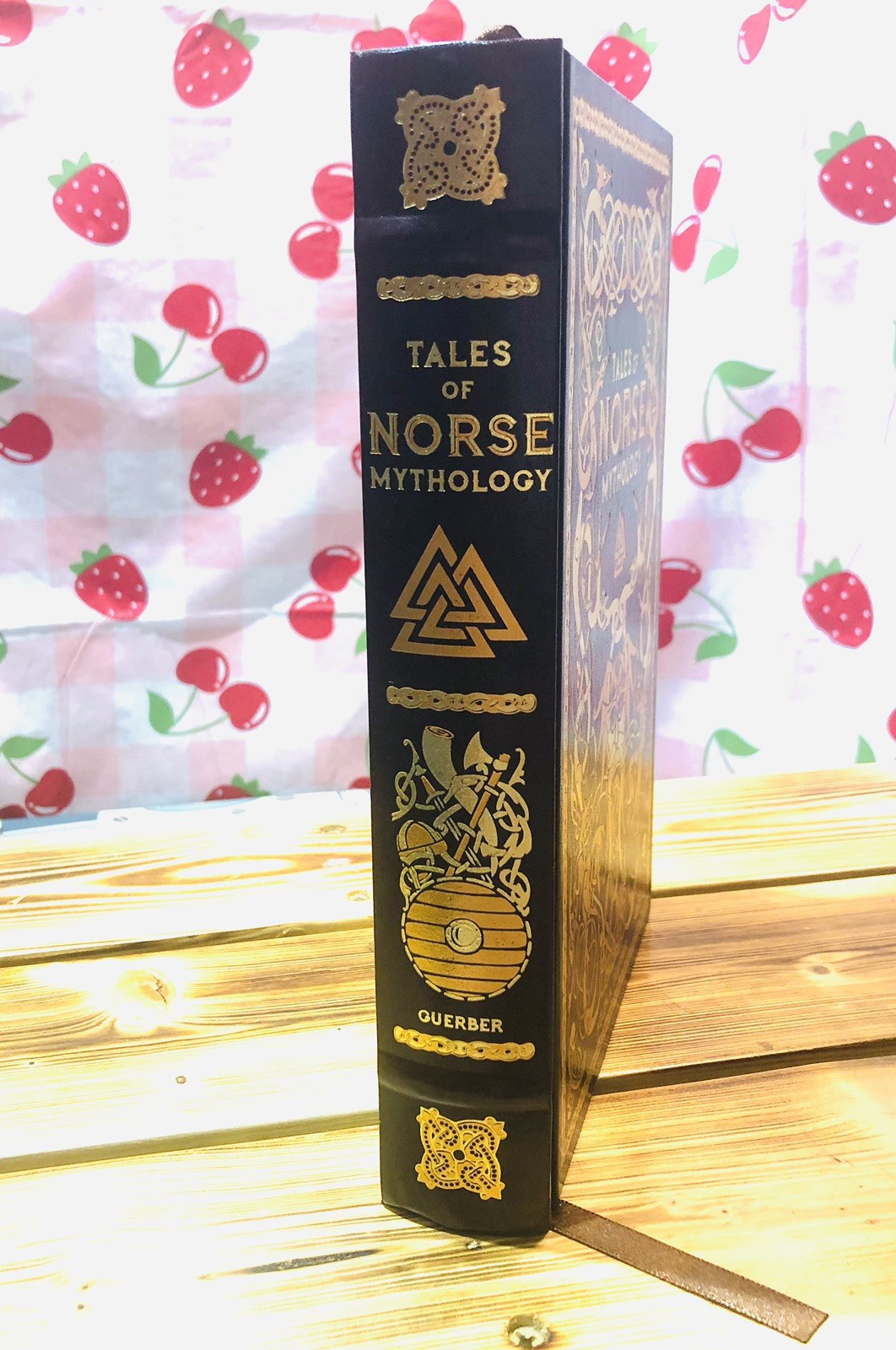 Tales Of Norse Mythology Hardcover Helen A Guerber Barnes & Noble. Beautiful!