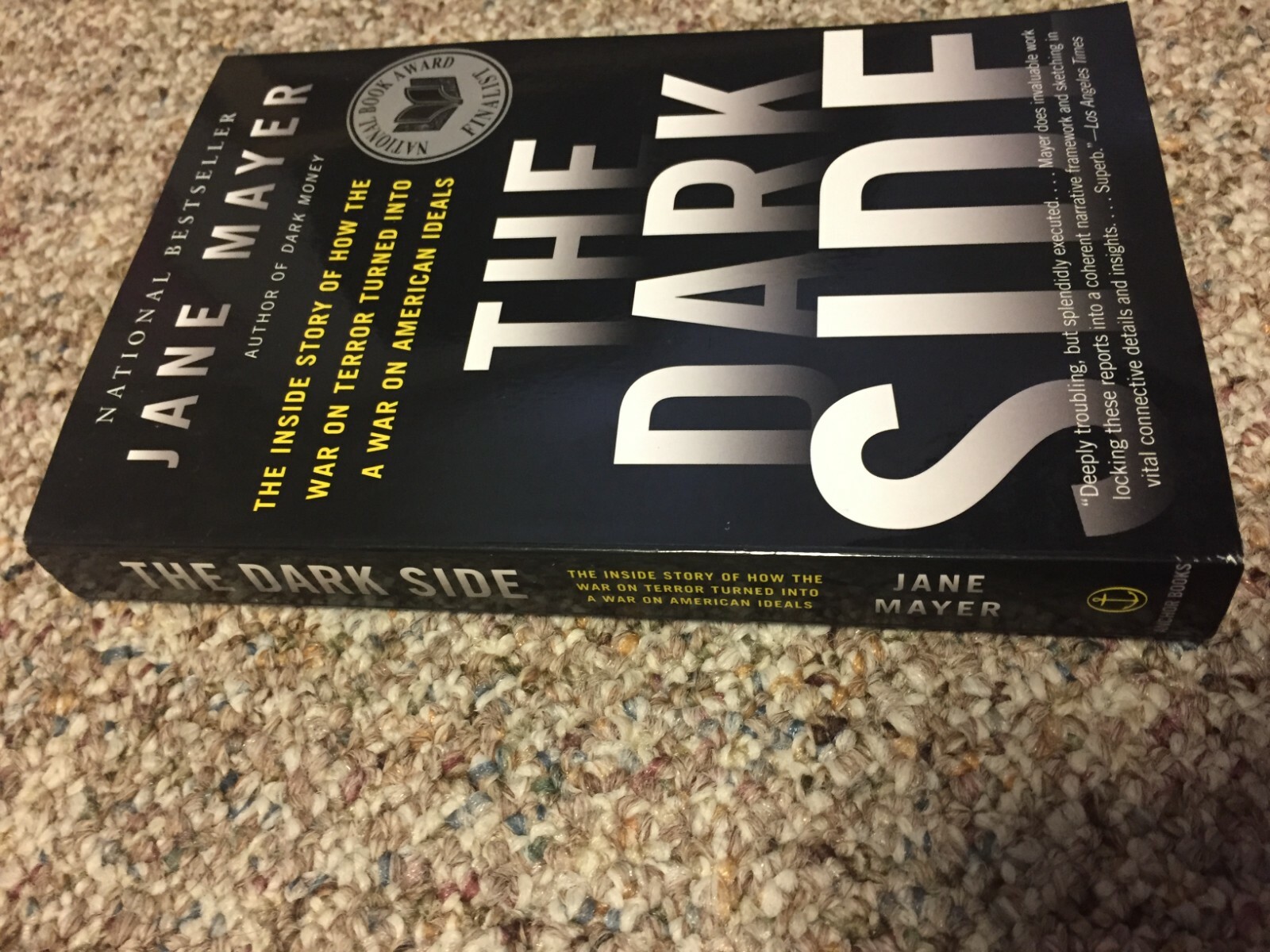 The Dark Side by Jane Mayer