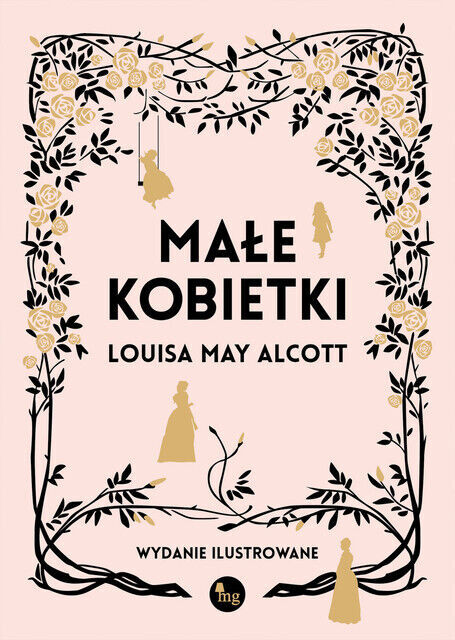 Małe kobietki. Wersja ilustrowana (Male)