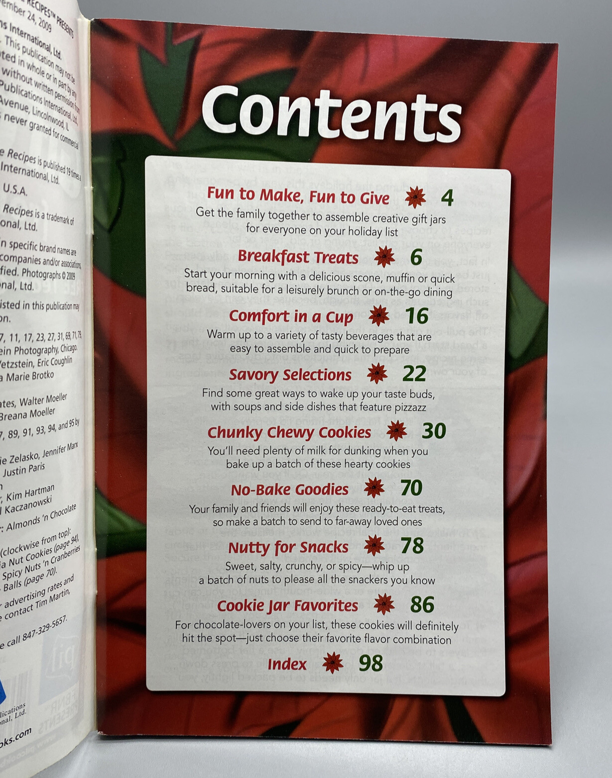 Publications International Ltd. (pil) Recipe Magazine – Holiday Gifts From a Jar