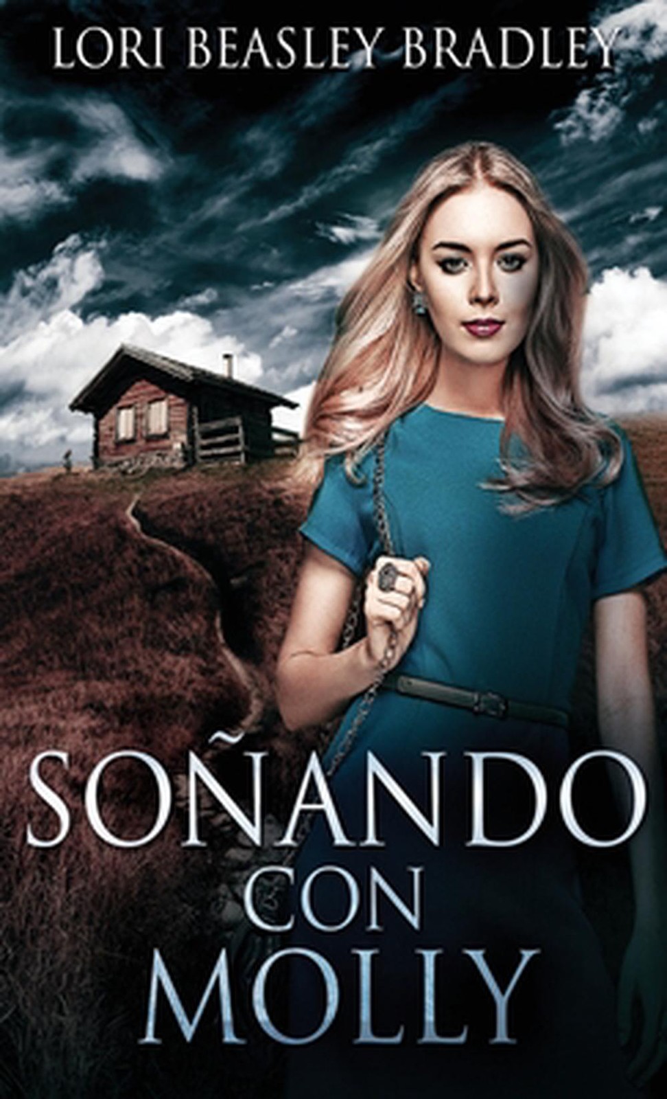 Soando con Molly by Lori Beasley Bradley (Spanish) Hardcover Book
