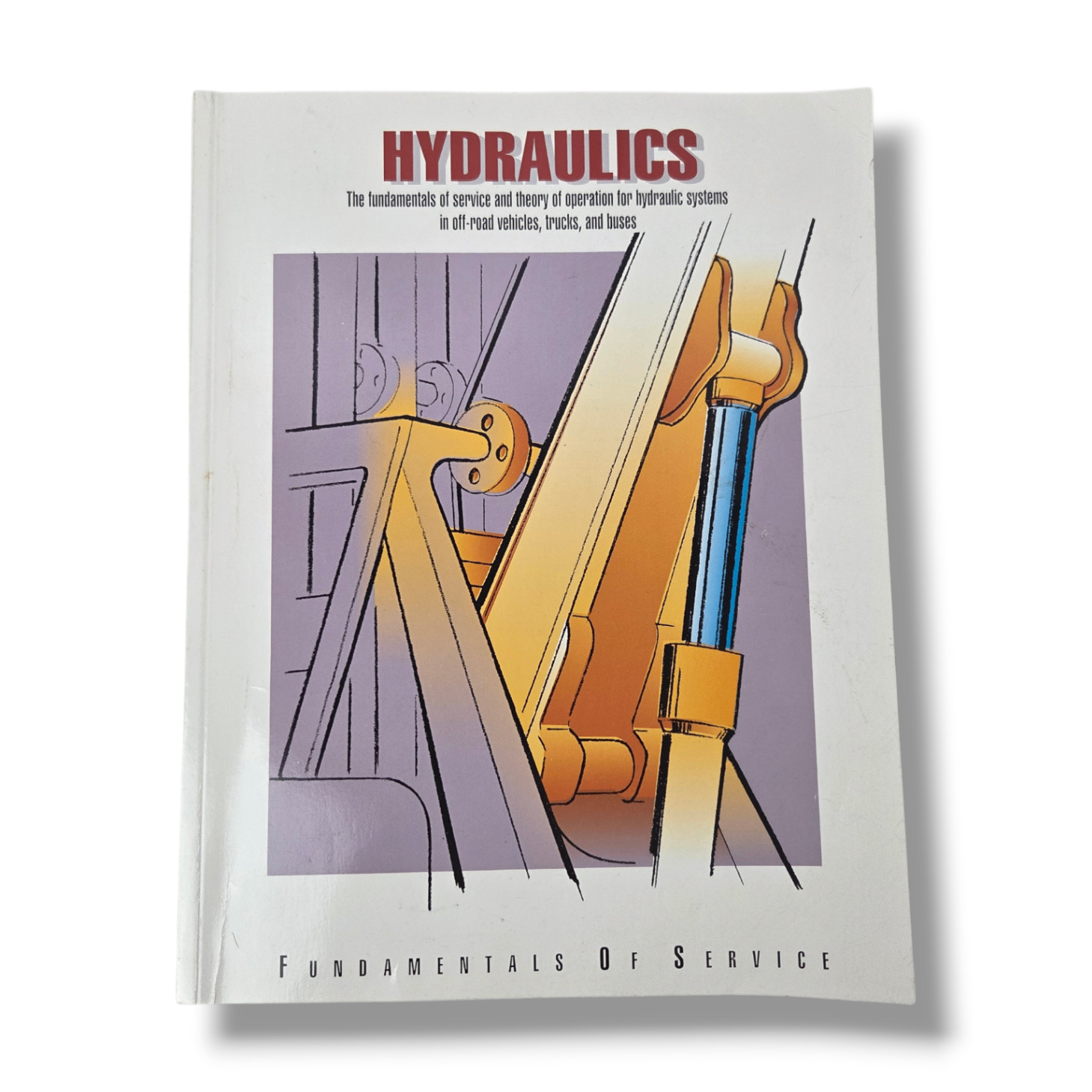 Hydraulics John Deere Fundamentals Service Theory Illustrated Technical Manual