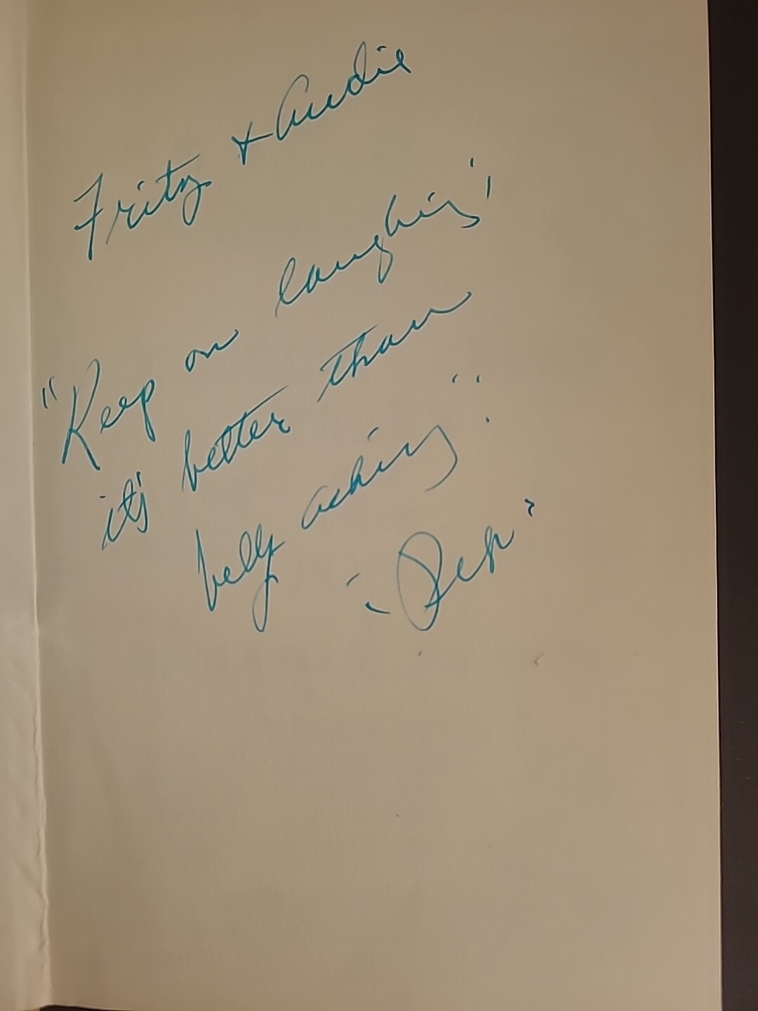 Signed Tumblin’ Creek Tales & other Poems by Pek Gunn HC book 1963 Good Cond