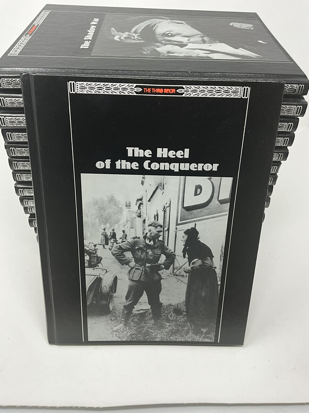 The Third Reich Time-Life Books WWII, Historical