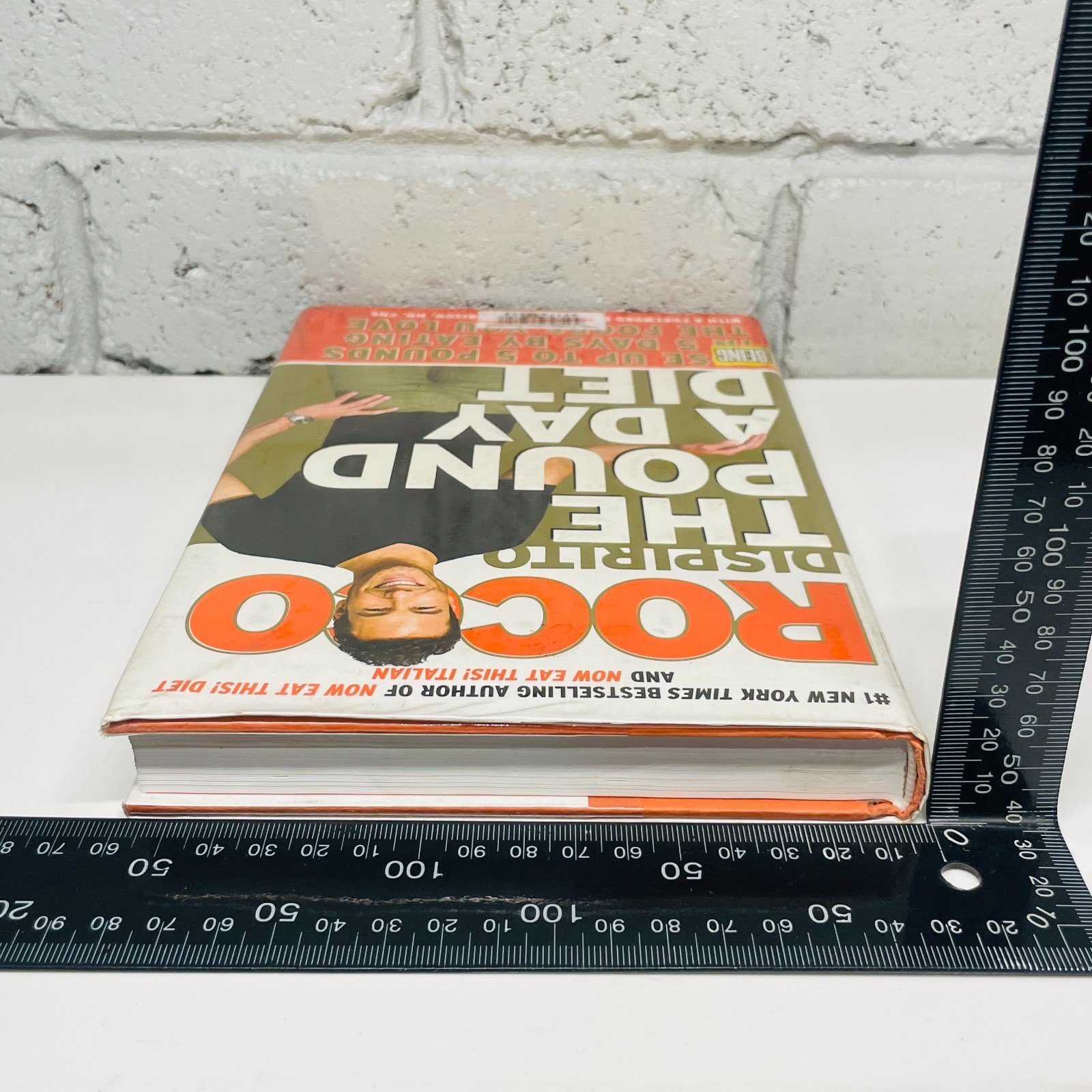 The Pound a Day Diet by Rocco Dispirito (Hardcover Book) Health