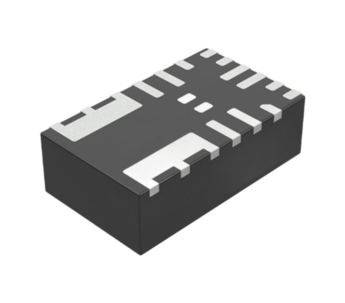 Pack of 4 MPM3620GQV-P Non-Isolated PoL Module DC DC Converter 1 Output 0.8 ~ 18