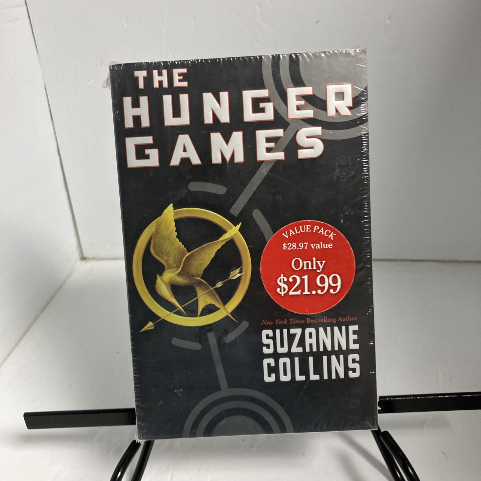 The Hunger Games, Catching Fire, Mocking Jay Paper Back Books By Suzanne Collins