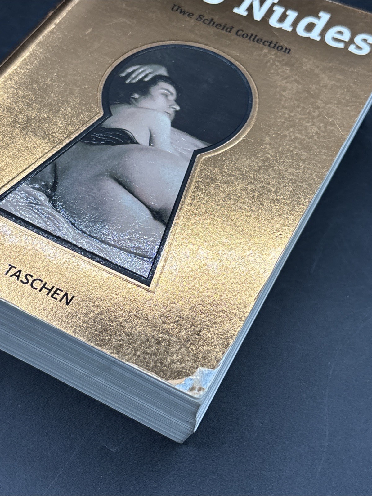 1000 Nudes History of Erotic Photography 1839-1939 Taschen 1st Ed