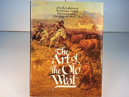 The Art of the Old West: From – GOOD
