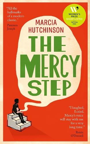 Marcia Hutchinson The Mercy Step (Paperback) (UK IMPORT)