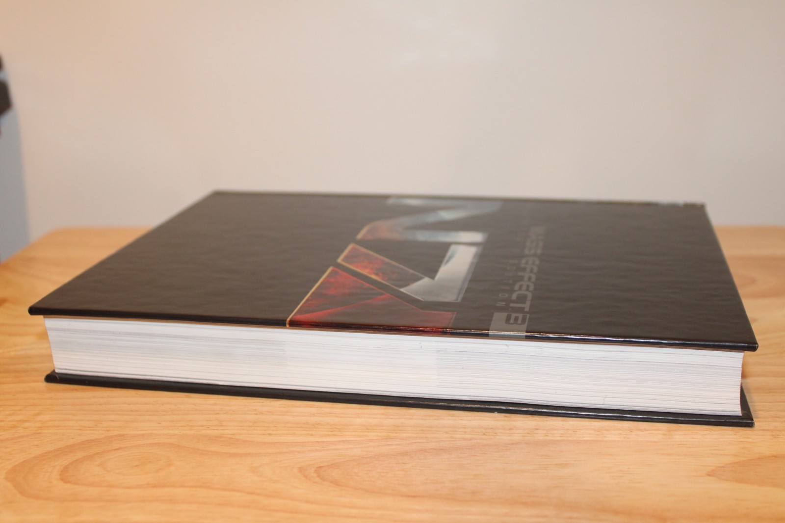 MASS EFFECT 3 N7 Collector’s Edition Prima Game Guide Strategy Bioware Hardcover