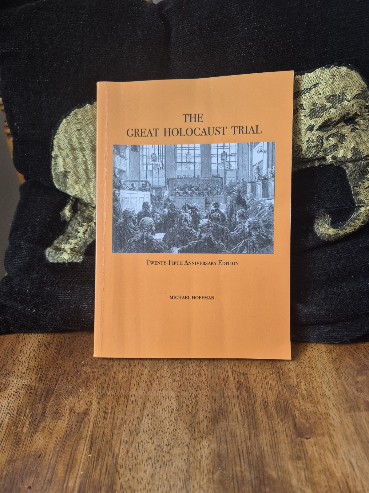 Judaism Discovered and 3 other books by Michael Hoffman