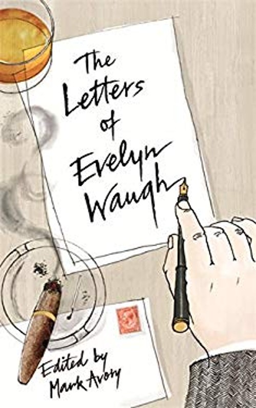 Letters of Evelyn Waugh Paperback Evelyn Waugh