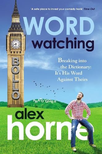 Alex Horne Wordwatching (Paperback) (UK IMPORT)