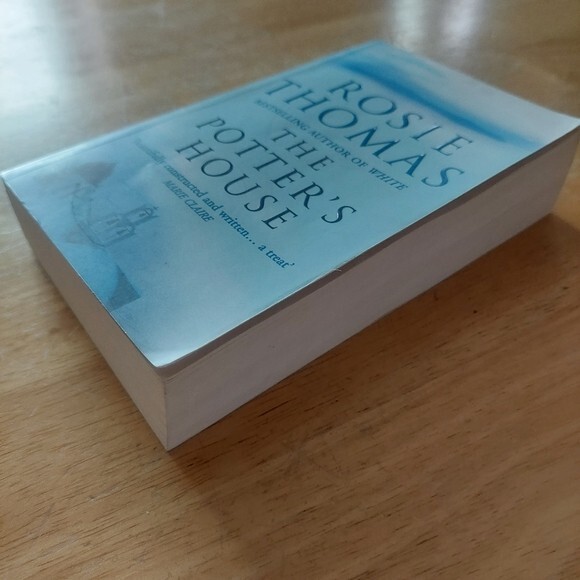 The Potter’s House Book Paperback Rosie Thomas Fiction English