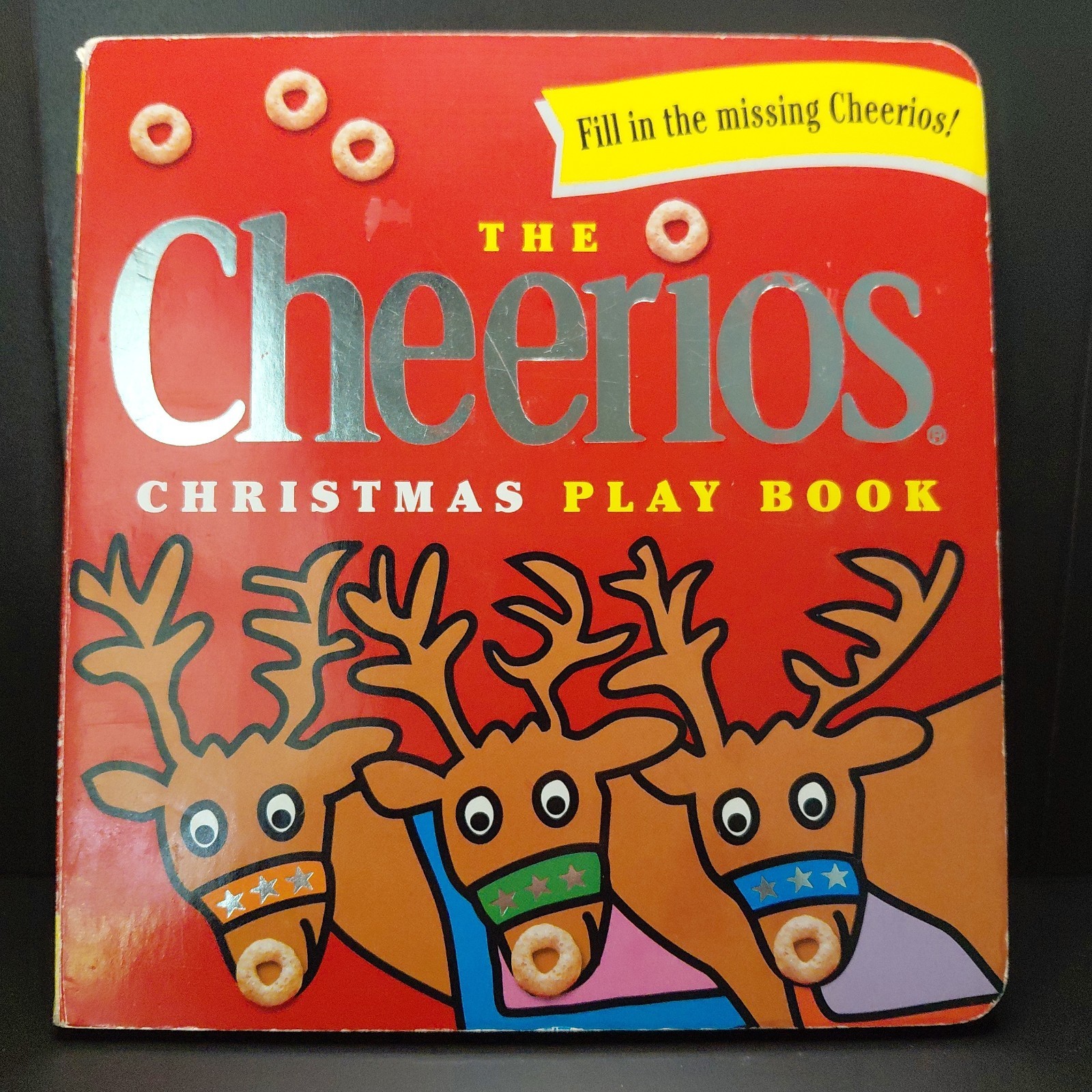 The Cheerios Christmas Play Book