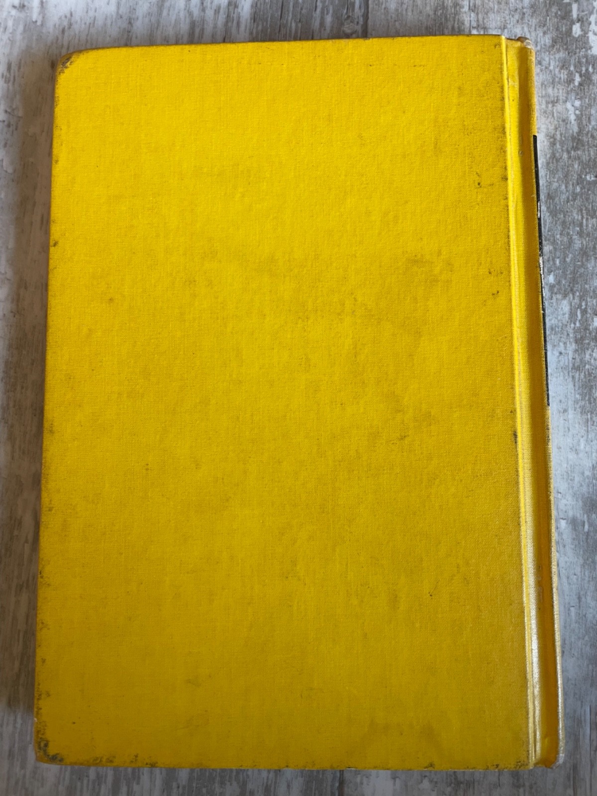 Vintage 1960 Things to Make and Do Child Horizons Hardcover Book
