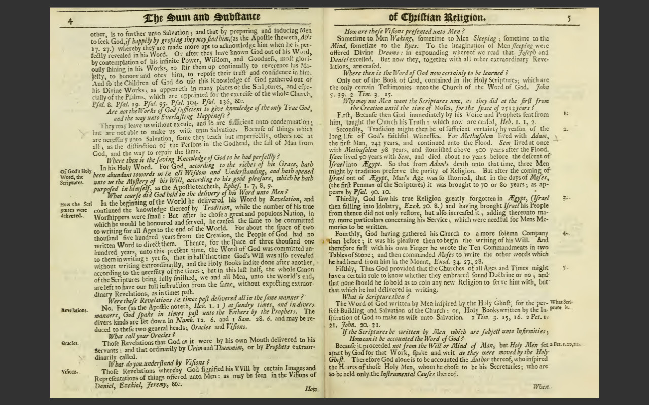 A Body of Divinity by James Ussher, (1702, 8th Edition) – PDF E-Book on CD-ROM