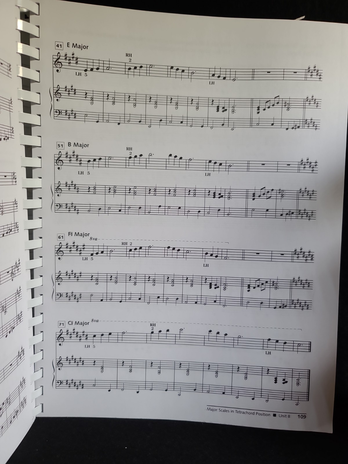 Alfred’s Group Piano For Adults Book 1 Second Edition Spiral Bound Piano