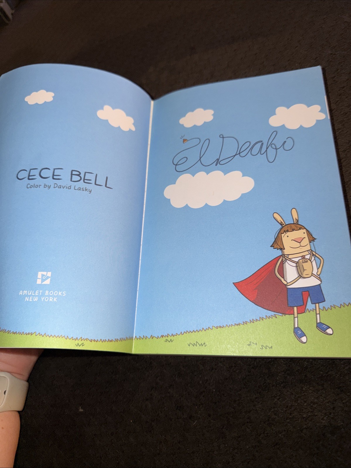 El Deafo By Cece Bell